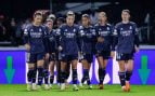 Real Madrid, Arsenal, Clasificación, fase de liga, Champions League Femenina