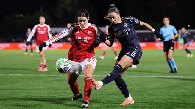 Real Madrid, Arsenal, femenino