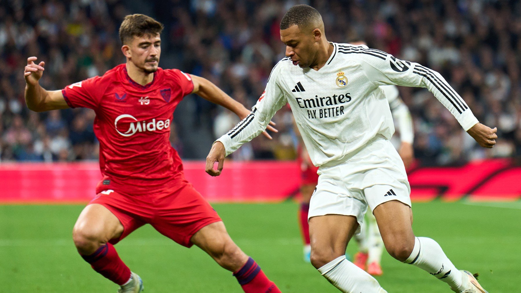 El Real Madrid cerrará el año contra el Sevilla el sábado 20 de diciembre a las 21:00 horas