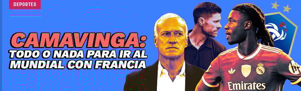 Camavinga: todo o nada para ir al Mundial con Francia