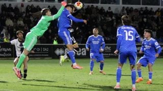 Imagen del Unionistas-Castilla. (realmadrid.com)