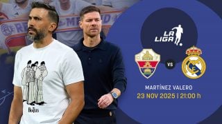 Sarabia y Xabi Alonso.