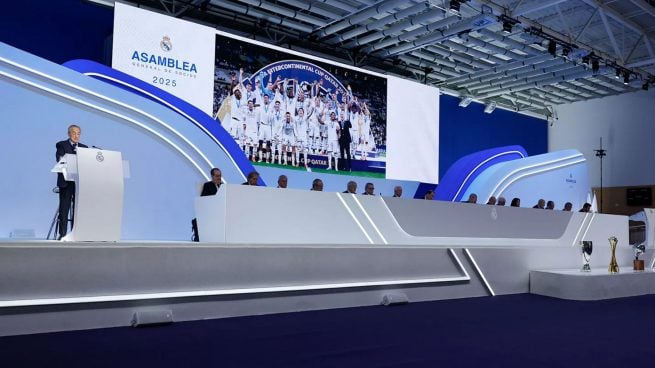 Real Madrid presupuestos