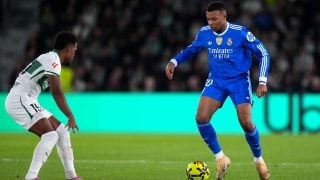 Elche – Real Madrid | Liga, en directo