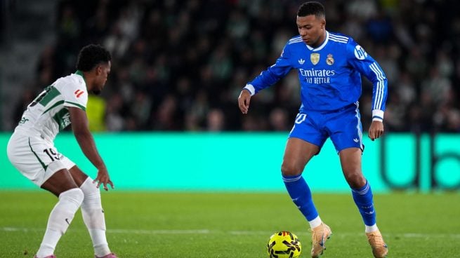 Elche, Real Madrid, directo