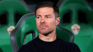 Xabi Alonso. (Getty)