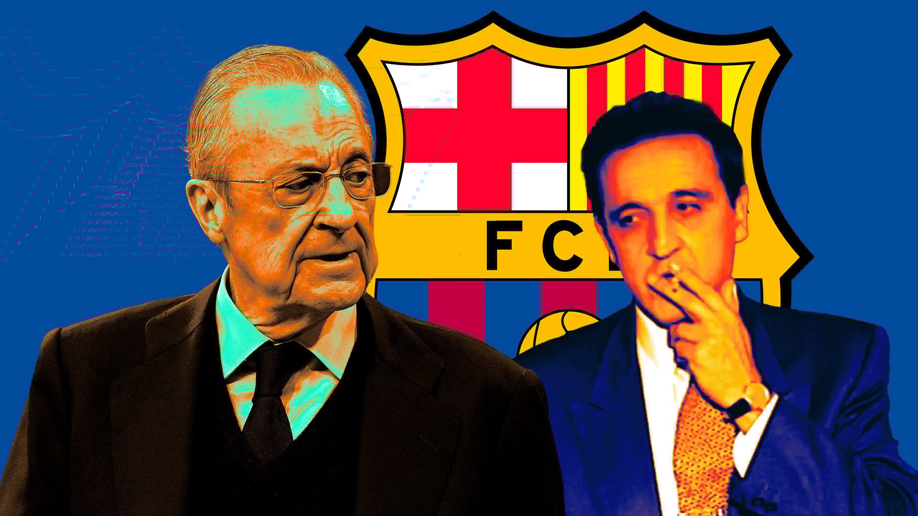 El Real Madrid se aleja del Barcelona y empieza la guerra por el