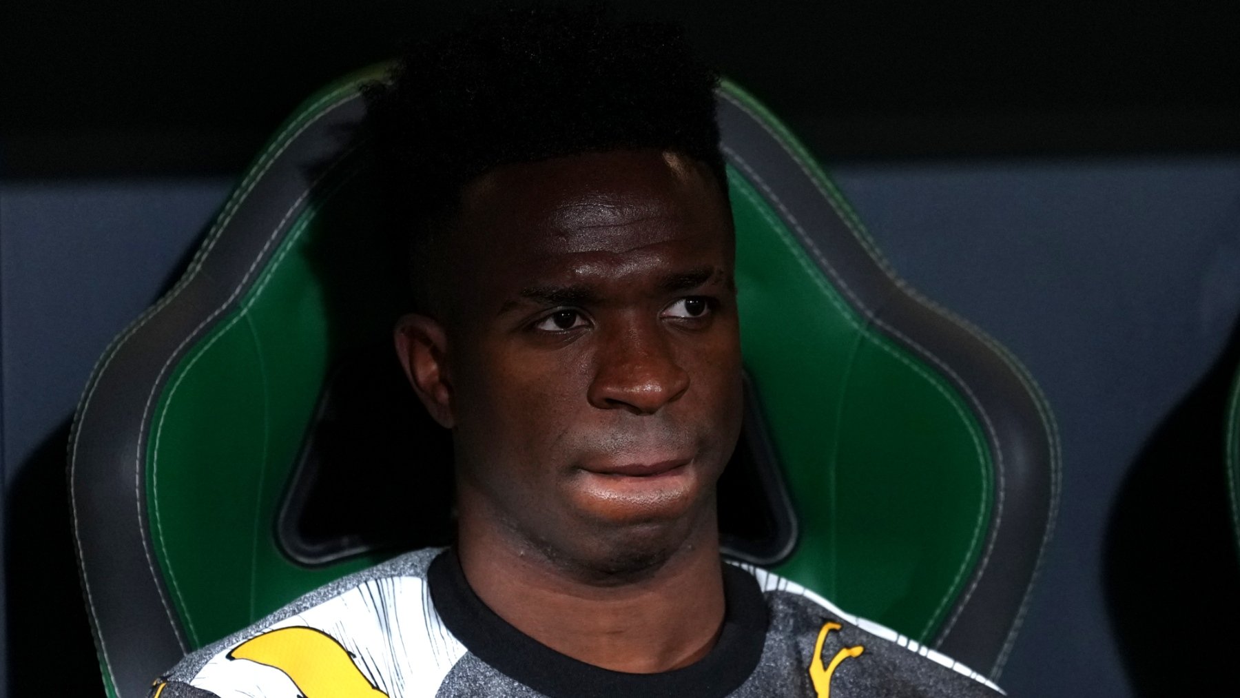 La sospecha de Cañizares sobre la suplencia de Vinicius en Elche: Xabi no quiere verle de capitán