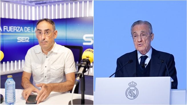 Iturralde González, Florentino Pérez