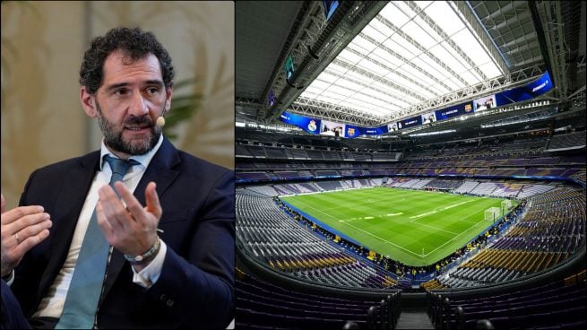 La FIBA se ilusiona con el Santiago Bernabéu.