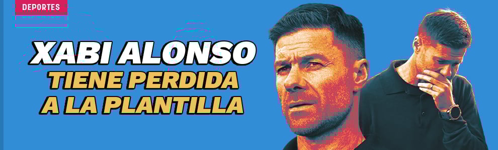 Inda: Xabi Alonso ha perdido el favor de la plantilla