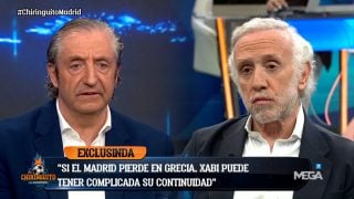 Eduardo Inda, en ‘El Chiringuito’.