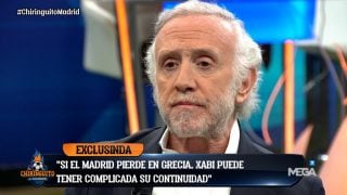 Eduardo Inda, en ‘El Chiringuito’.