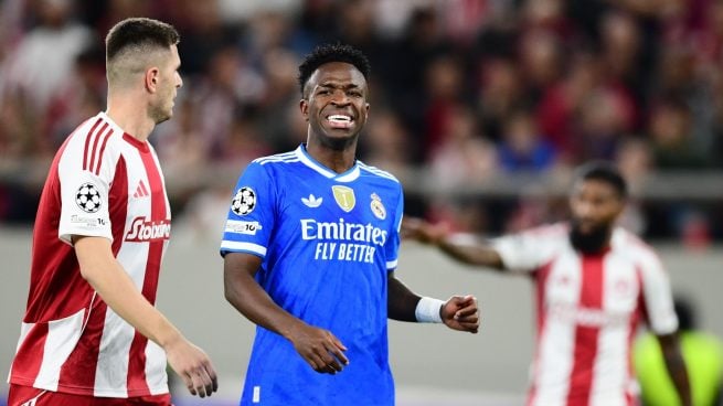 Real Madrid Olympiacos directo