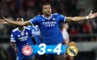 olympiacos real madrid