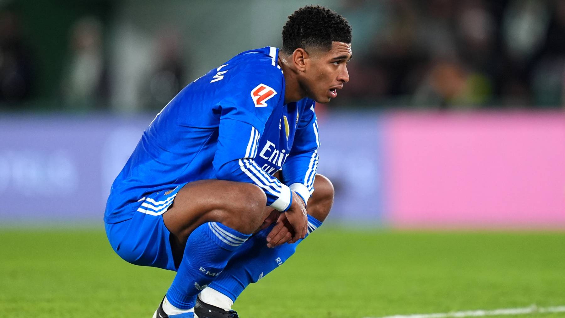 Por qué no juega Bellingham hoy ante el Olympiacos en el partido de Champions League