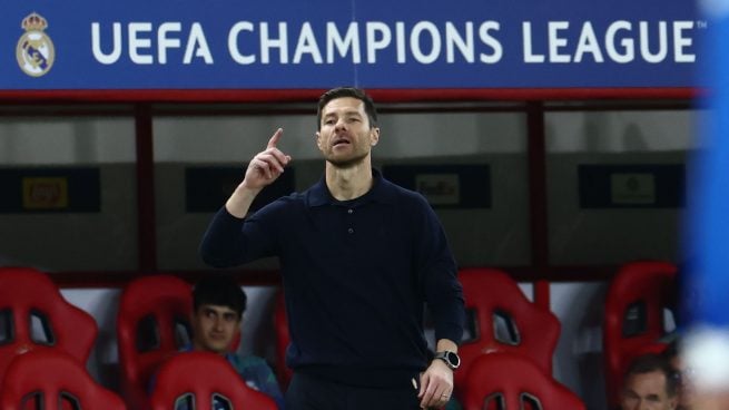 Xabi Alonso, Champions League, Olympiacos, Real Madrid