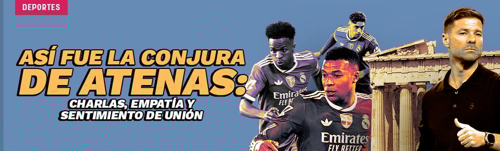 Así fue la conjura de Atenas: charlas, empatía y sentimiento de unión