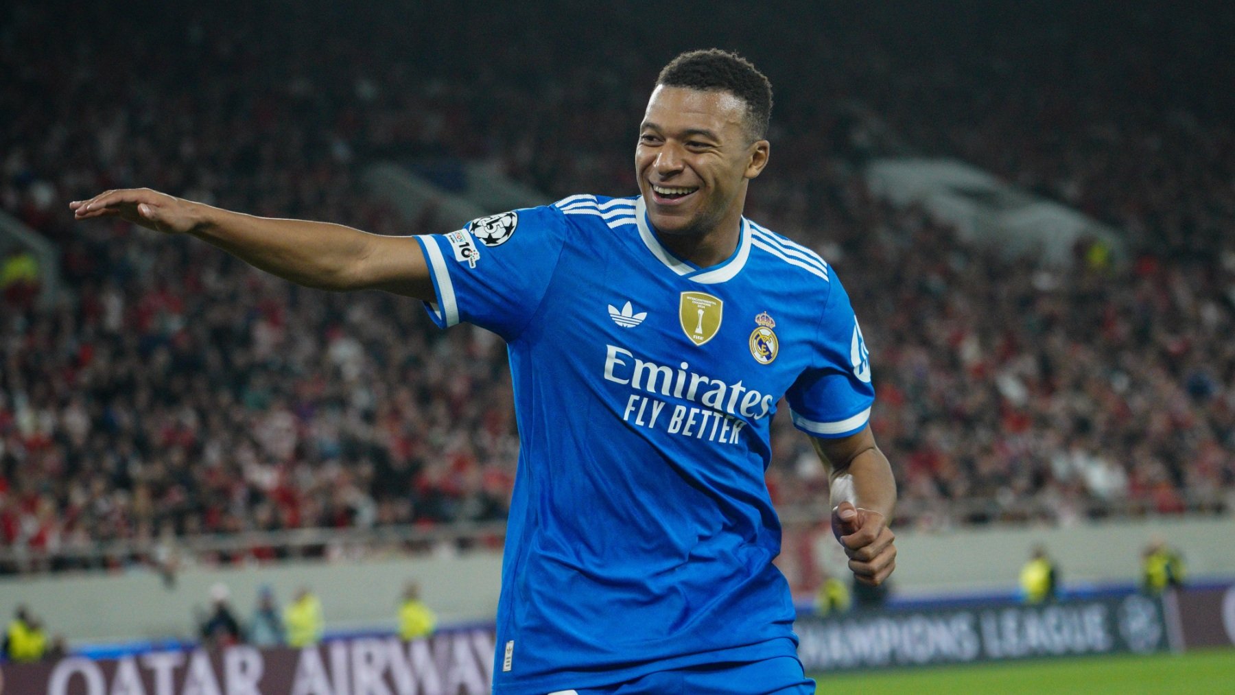 Mbappé ya ha conseguido el 50% de los goles del año pasado en... ¡una tercera parte de tiempo!