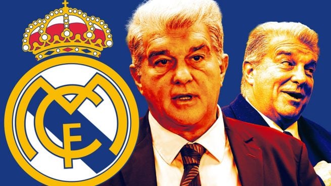 Real Madrid Laporta