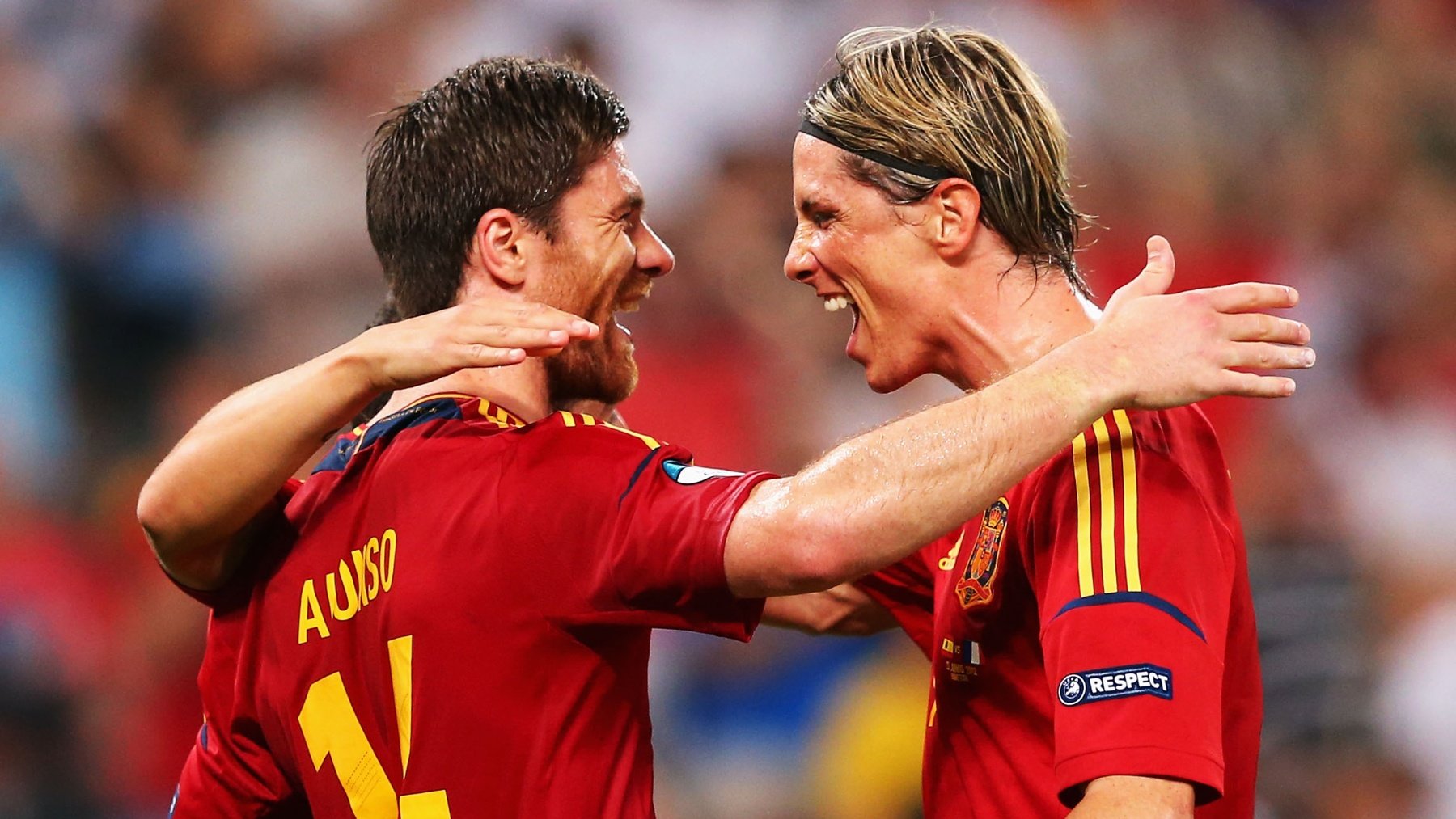 El inesperado elogio de Fernando Torres a Xabi Alonso: Es un tipo extraordinario
