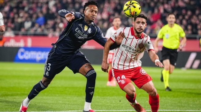 Girona Real Madrid directo