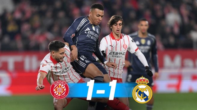 girona real madrid