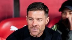 Xabi Alonso. (Getty)