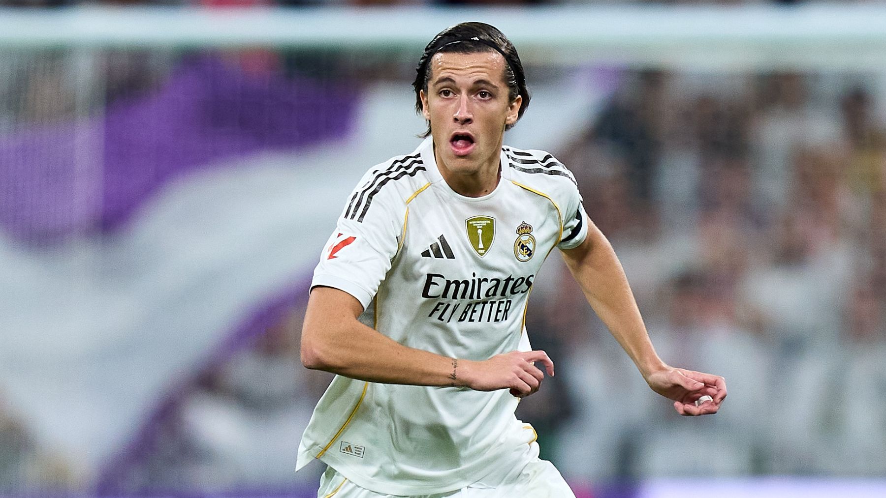 Por qué no juega Álvaro Carreras contra el Girona