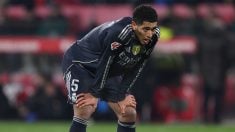 Jude Bellingham. (Getty)