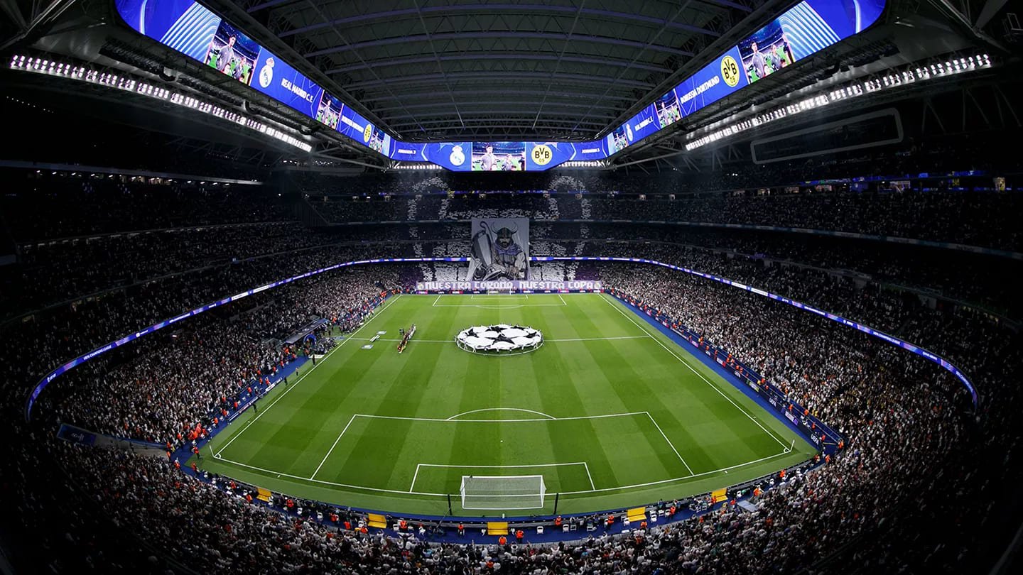 Entradas para el Real Madrid - Manchester City de Champions League: cómo comprarlas y precio