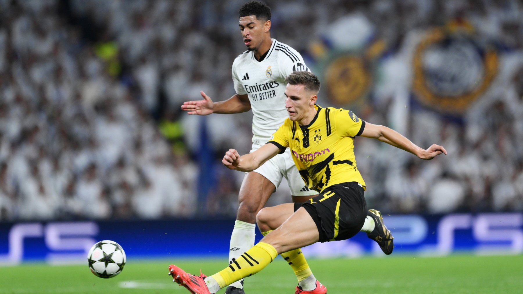 Un Clásico por Schlotterbeck