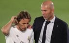 Modric, Zidane