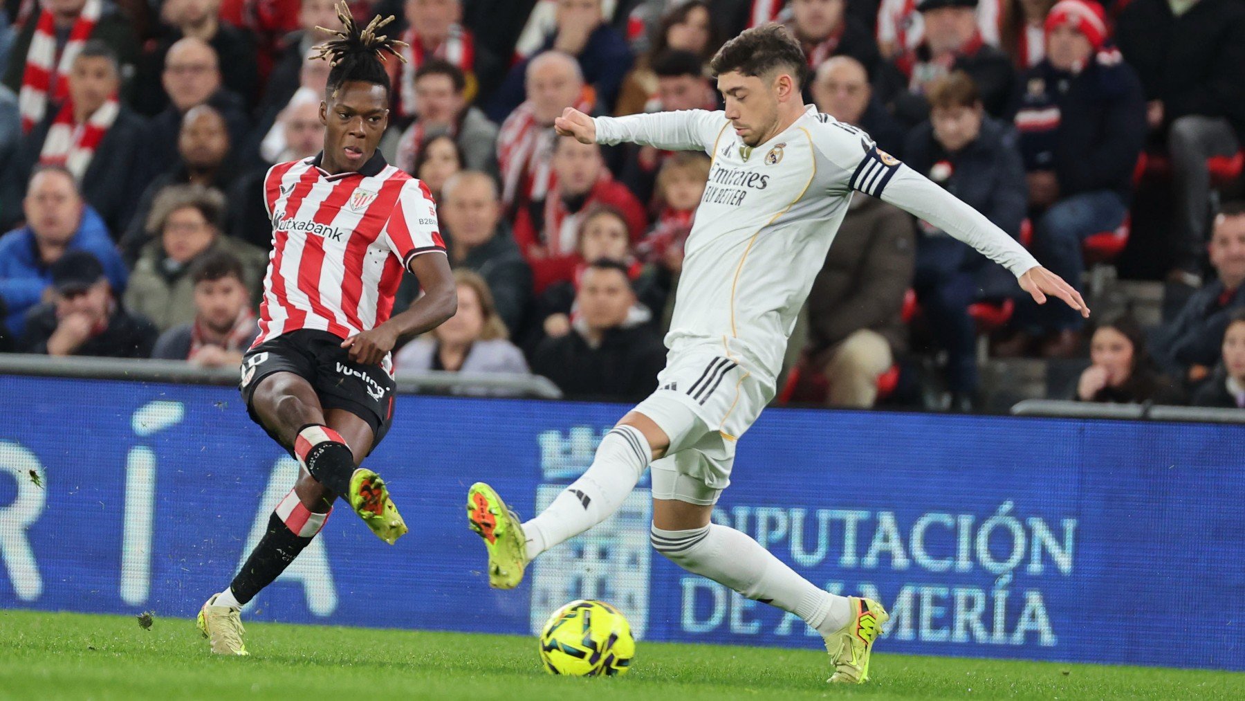 Athletic – Real Madrid | Sigue en directo el partido de Liga de hoy, goles, dónde verlo y última hora