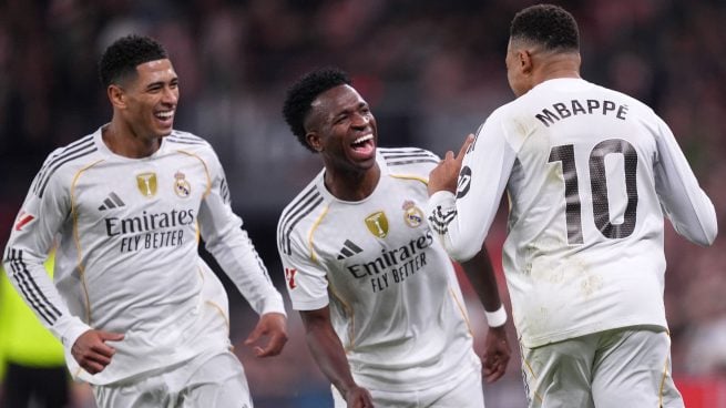 Clasificación Liga Real Madrid