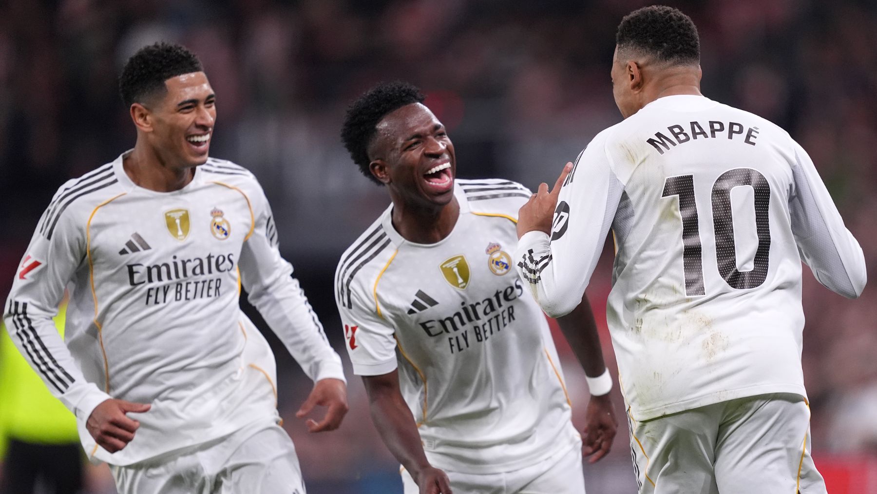 Así queda la clasificación de la Liga: el Real Madrid vuelve a estar a un punto del Barça