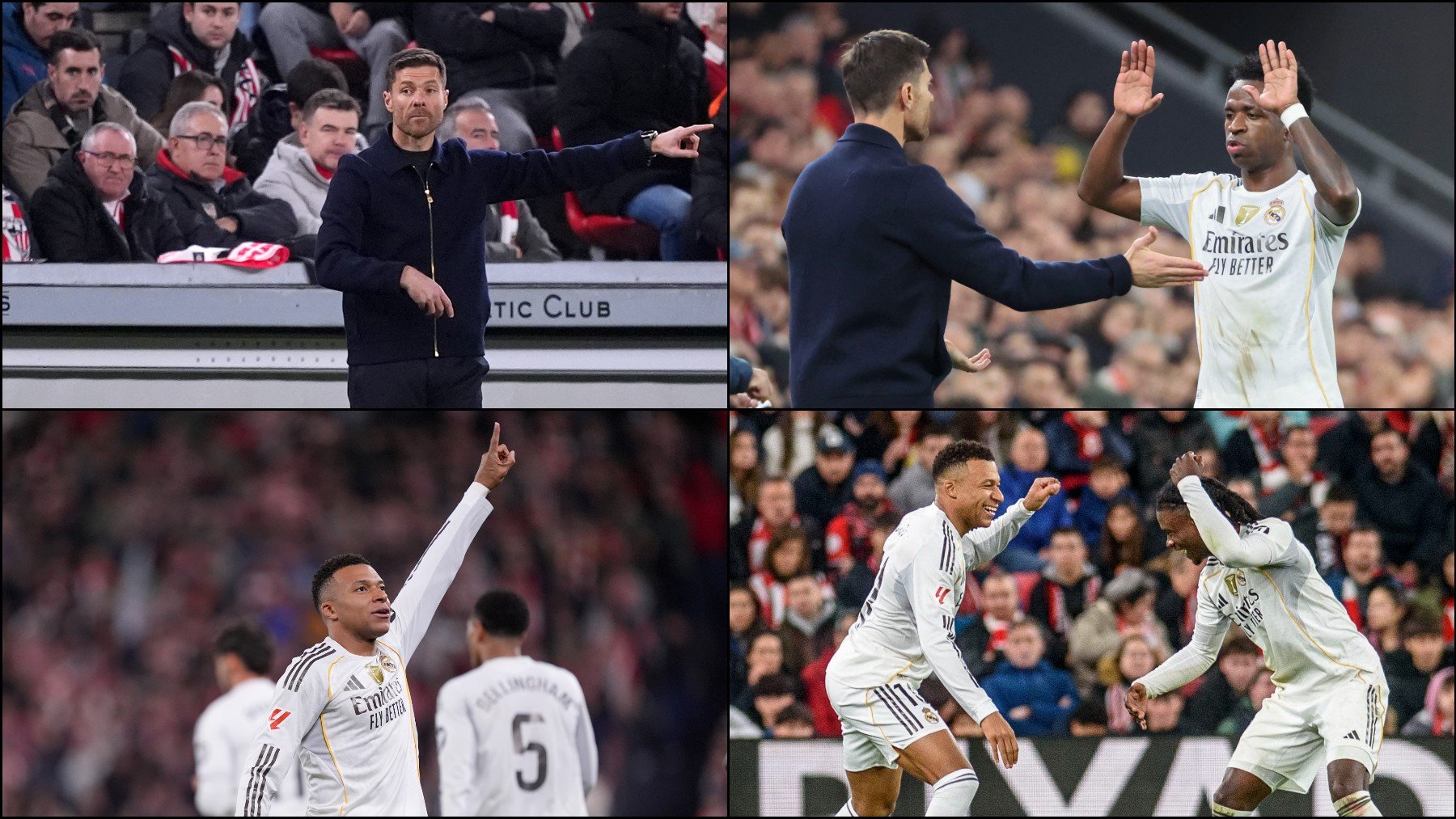 Xabi Alonso salva un match ball y encuentra un camino