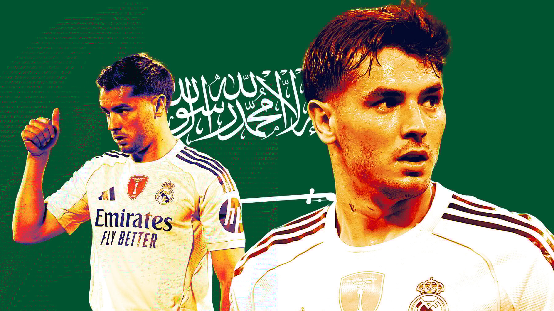 Arabia Saudí sube su oferta por Brahim: 120 millones en cuatro años