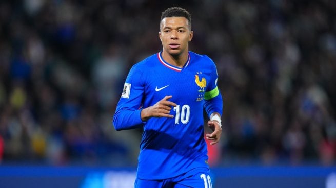 Francia Mbappé Mundial