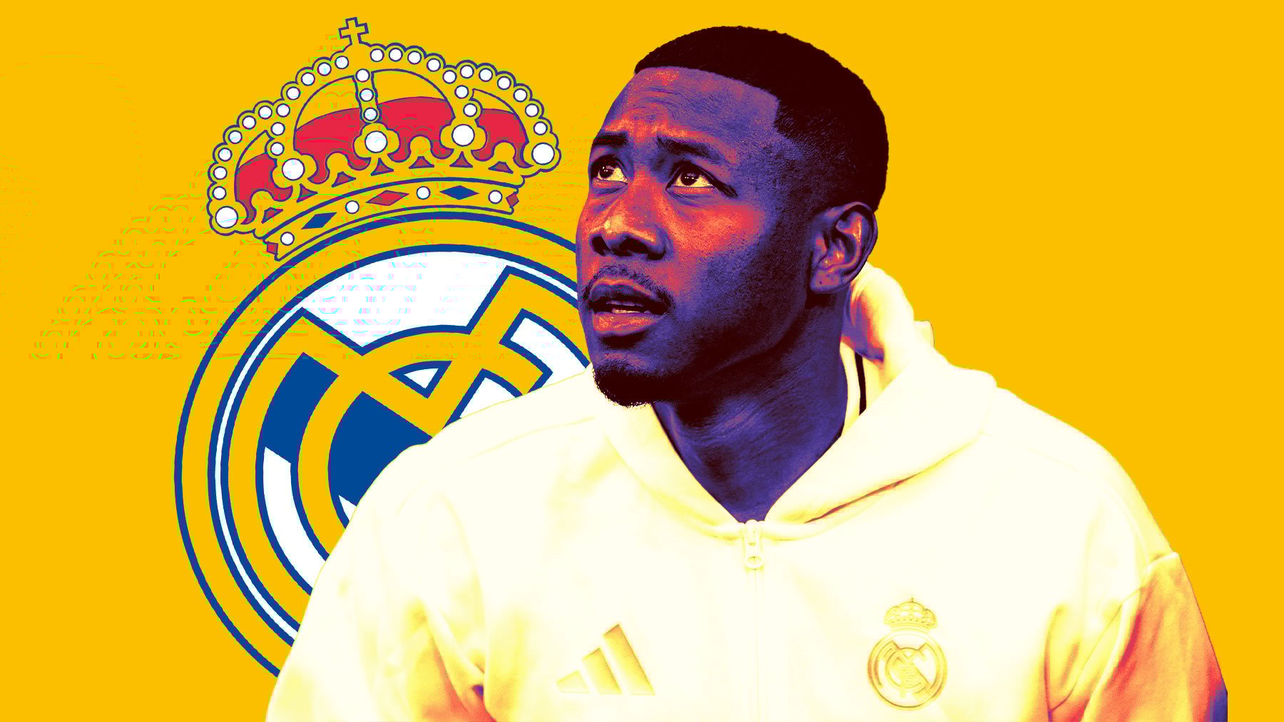 Alaba da la razón al Real Madrid