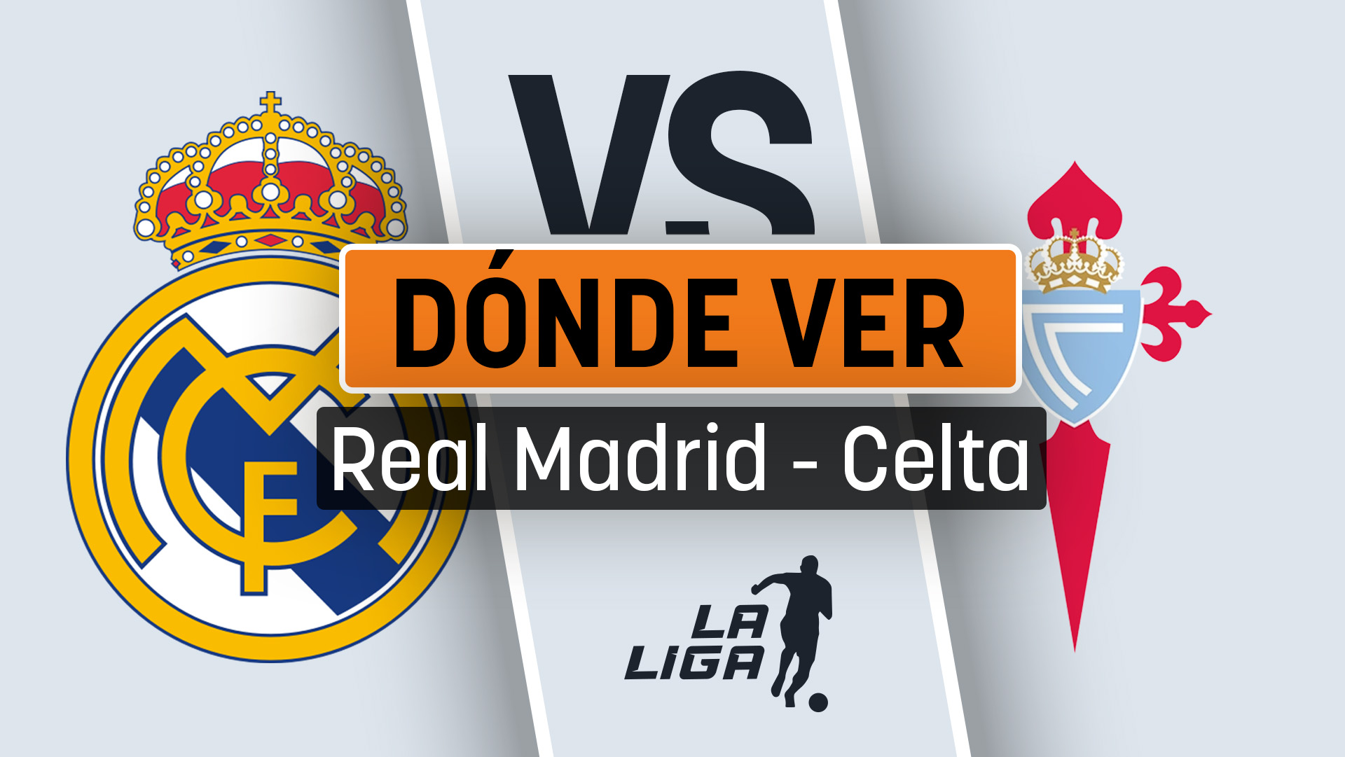 Real Madrid en el Bernabéu vs Celta hoy: dónde ver gratis el partido de ...