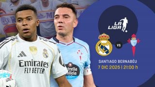 Mbappé e Iago Aspas.