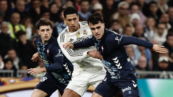 Real Madrid Celta directo