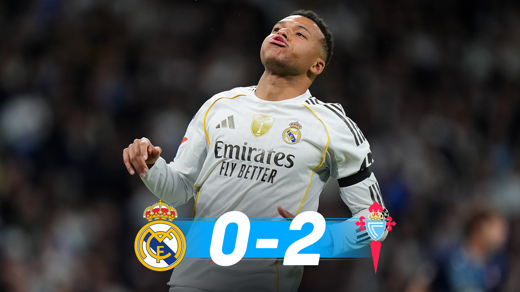 Real Madrid Vs. Celta: El Madrid se dispara en el pie