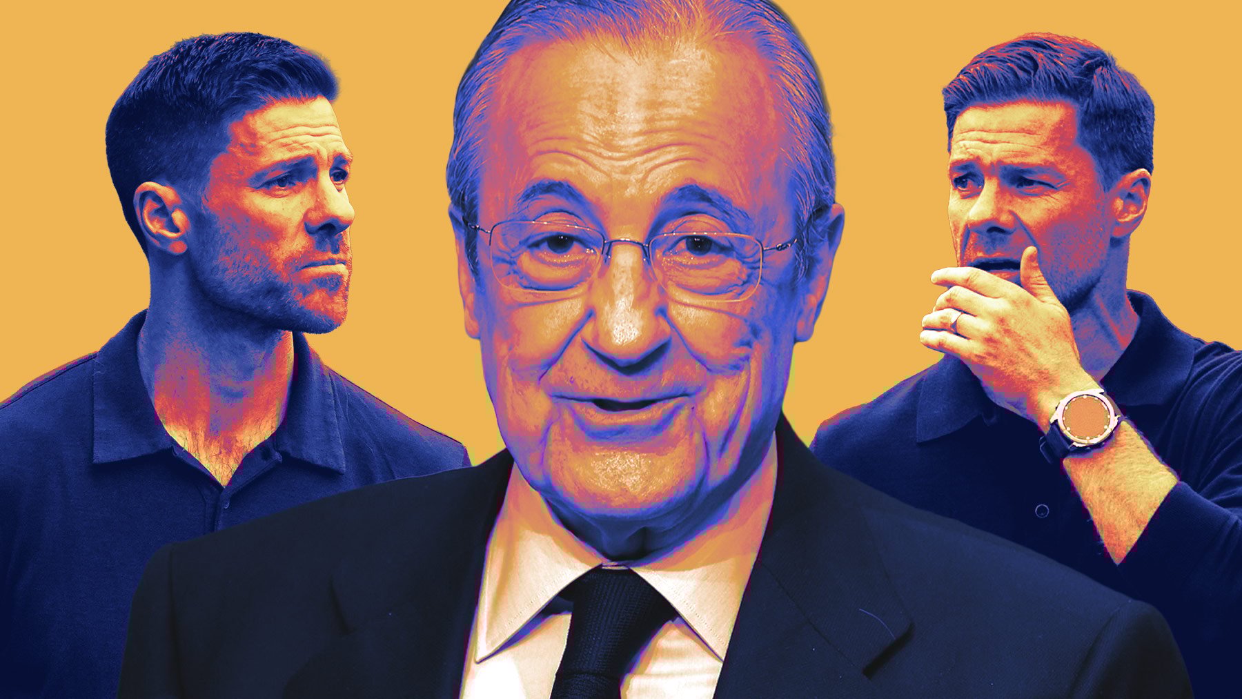 Así fueron las horas más calientes en el palco del Bernabéu con reunión tras la derrota ante el Celta