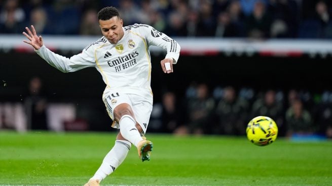 Mbappé, Real Madrid