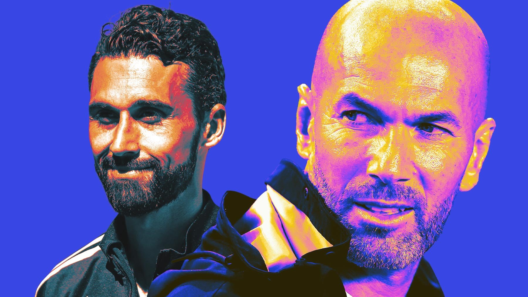 Zidane y Arbeloa, principales candidatos al banquillo del Real Madrid si se destituye a Xabi Alonso