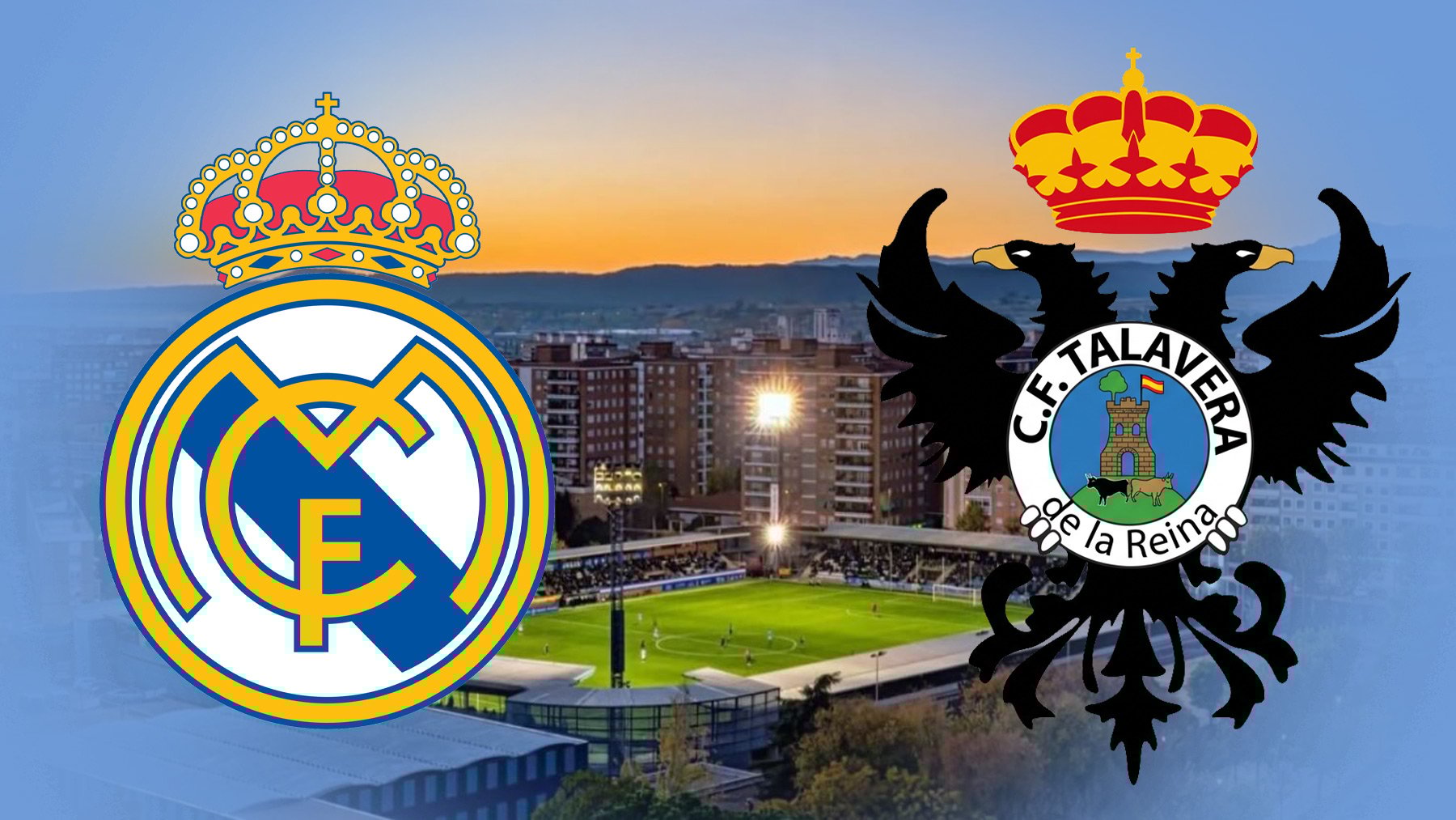 El gordo cae en El Prado: el Real Madrid se medirá al Talavera en los dieciseisavos de Copa del Rey