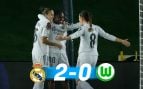 Real Madrid Wolfsburgo