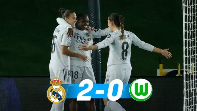Real Madrid Wolfsburgo